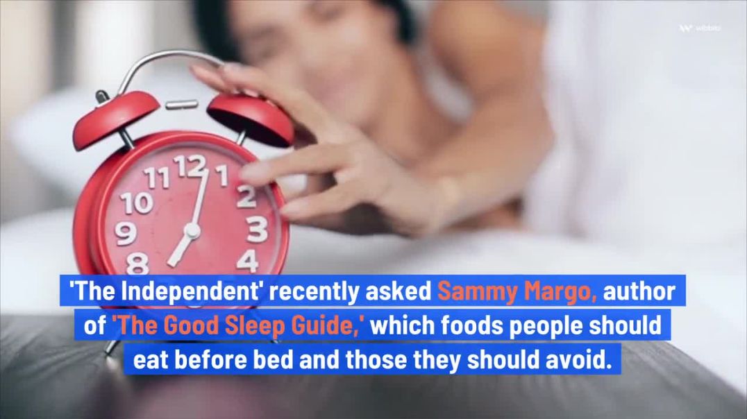 Pre-Bedtime Snacks That Help You To Take Good Night Sleep