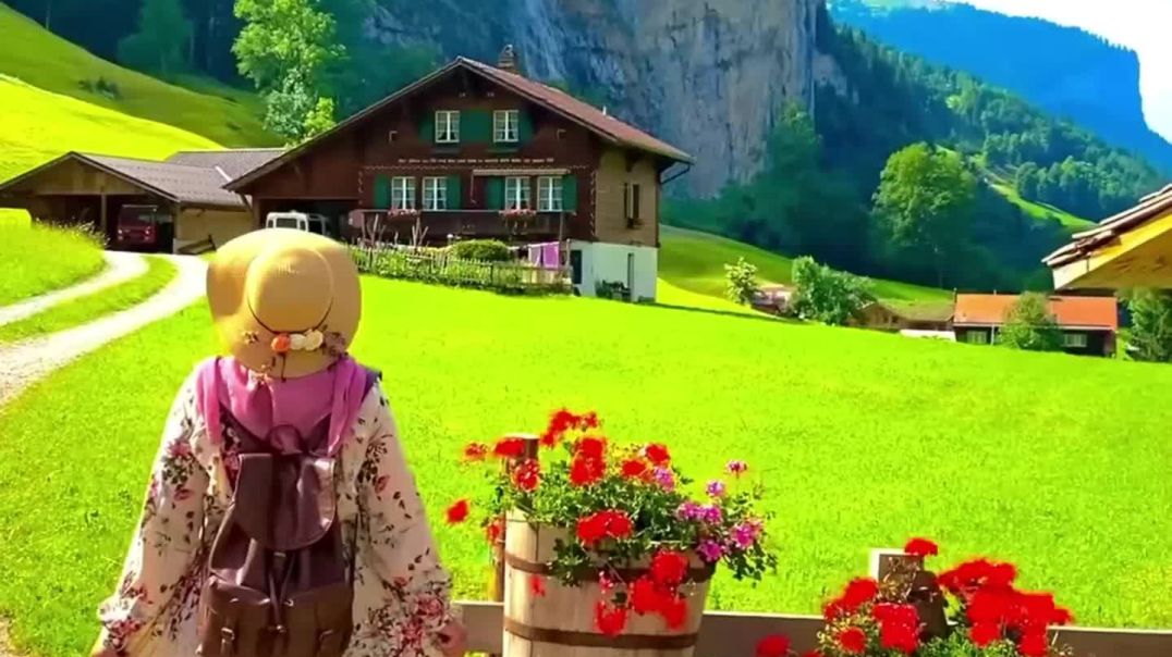 ⁣Amazing Natural Short Video of Switzerland