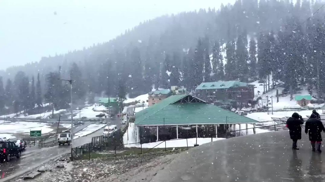 ⁣Beautiful Nature Video of Kashmir |  Amazing Place of India