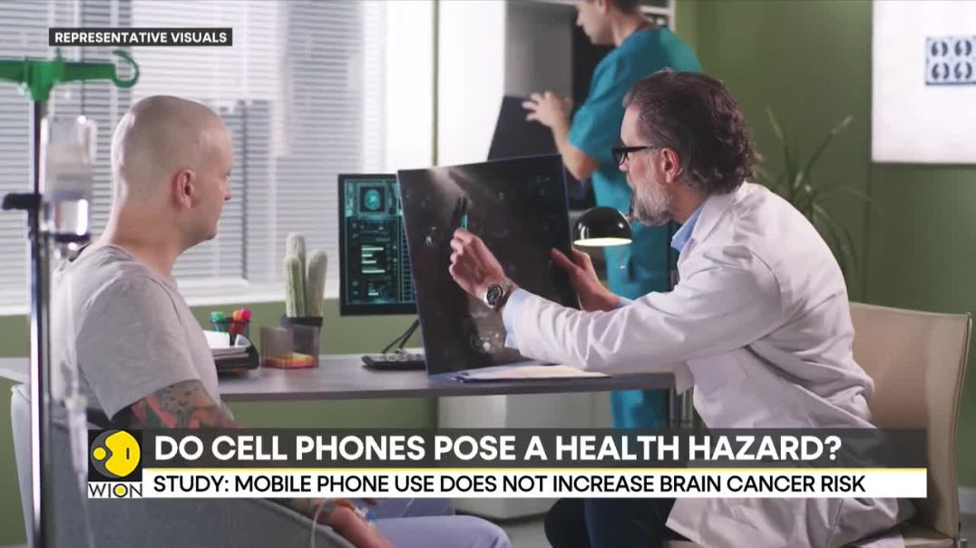 New study suggests mobile phone use does not increase brain cancer risk