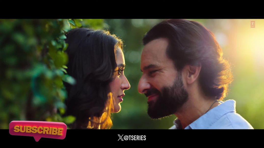 Ilzaam (Song) | Movie Jewel Thief | Saif Ali Khan | Nikita Dutta | Vishal Mishra | Shilpa Rao