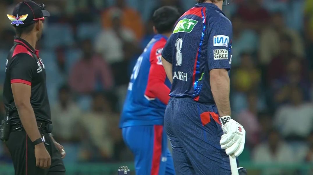 ⁣IPL 2025 Highlights Match 40 | LSG vs DC