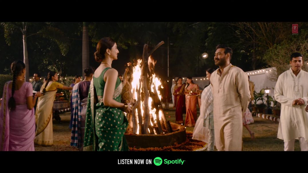 TUMHE DILLAGI  | Movie  RAID 2 | Ajay Devgan | Vaani Kapoor | Jubin Nautiyal