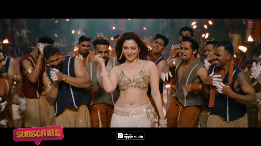 NASHA Song | Movie RAID 2 | New Song 2025 | Tamannaah | Ajay Devgan