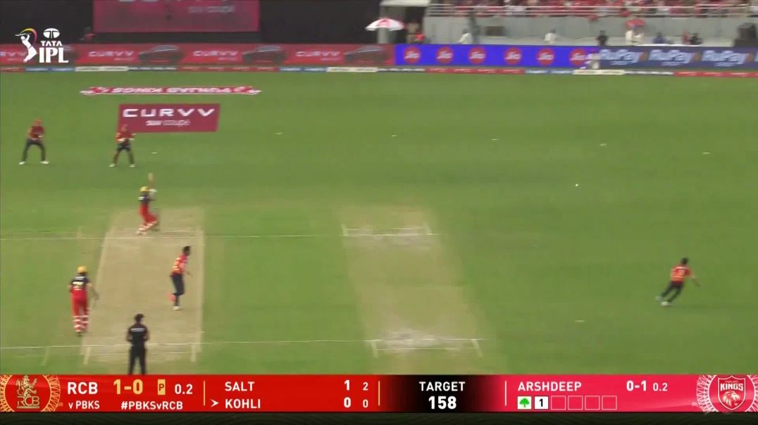 IPL 2025 Highlights Match 37 | PBKS vs RCB