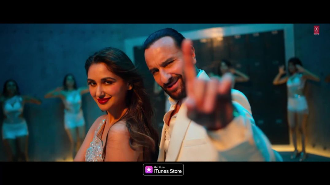 Jaadu Newly Released Song From Movie Jewel Thief | Saif Ali Khan | Nikita D