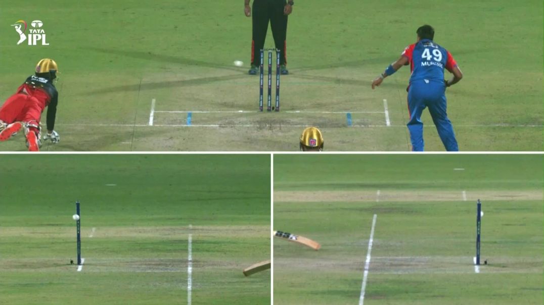 ⁣IPL 2025 Highlights Match 46 | DC vs RCB