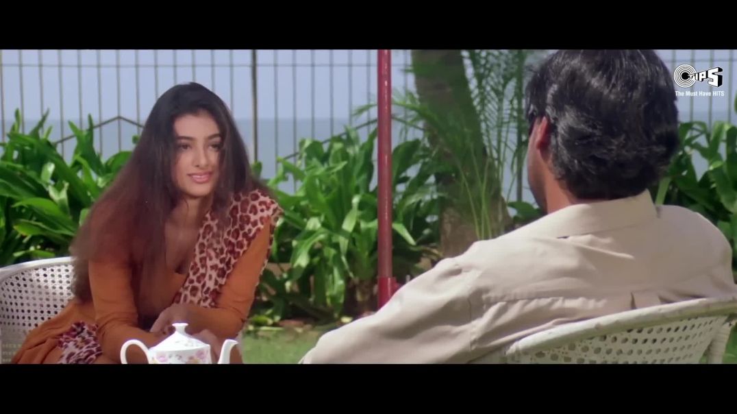 Raah Mein Unse Mulaqat Ho Gayi | Vijaypath (1994) | Ajay Devgn | Tabu | Kumar Sanu | Alka Yagnik