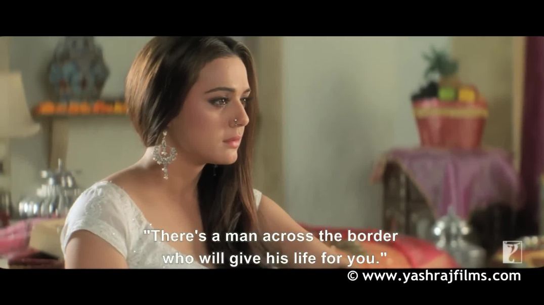 ⁣Woh Ek Hindustani Hai | Veer Zaara Movie Scene | Preity Zinta