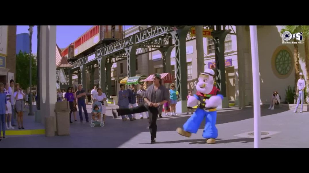 ⁣Yeh Dil Deewana Deewana Haan Hai Yeh Dil | Movie Pardes | Shah Rukh Khan | Sonu Nigam