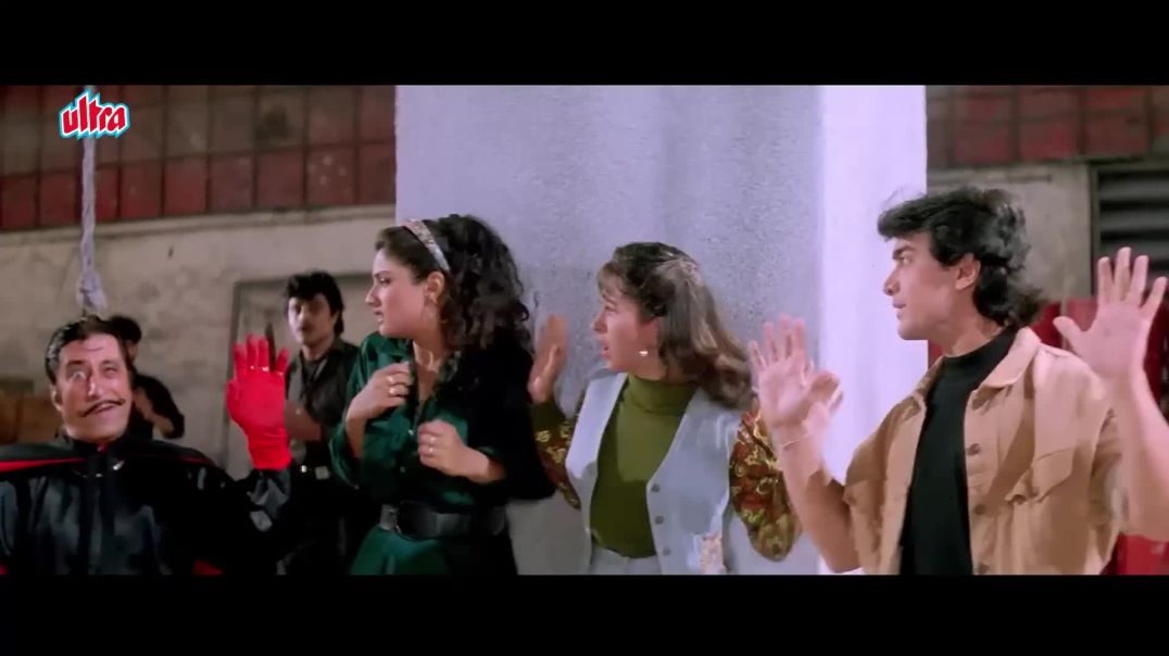⁣Ye Teja Teja Kya Hai, Ye Teja Teja | Aamir Khan | Salman Khan | Shakti Kapoor