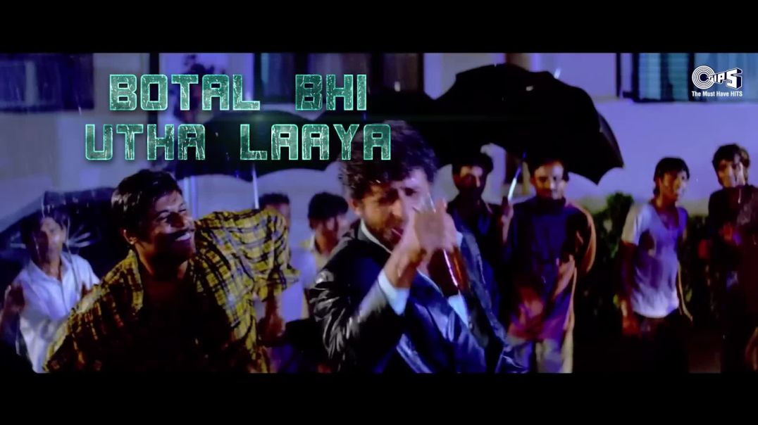 Barsaat Ke Mausam Mein | Naseeruddin Shah | Kumar Sanu