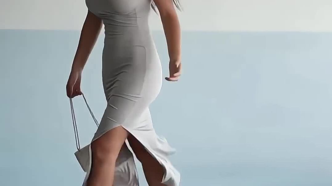 ⁣Elegant Weekend Look to Impress Fashion Videos