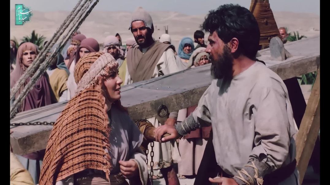 ⁣Yusuf Zulekha Episode 1 | The Story of Prophet Yusuf ( A.S ) in English