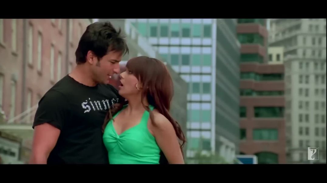 ⁣Hey Shona | Movie Ta Ra Rum Pum | Saif Ali Khan | Rani Mukherjee | Shaan | Sunidhi