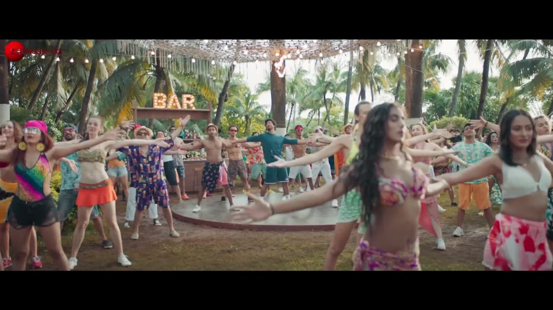 O Yaara Dil Lagana Song | Movie Sanak | Vidyut | Rukmini | Stebin Ben | Chirantan | Manoj