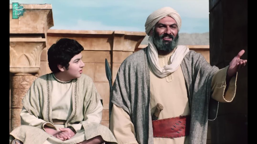 ⁣Yusuf Zulekha Episode 10 | The Story of Prophet Yusuf ( A.S ) in English