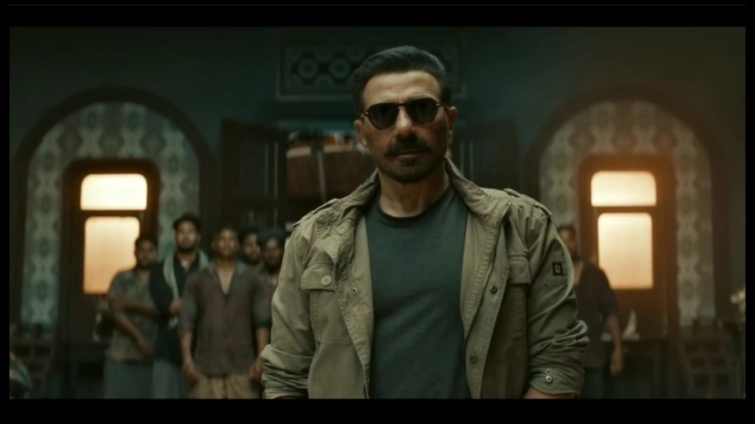 ⁣"Sorry Bol" Scenes | Movie Jaat | Sunny Deol | Randeep Hooda