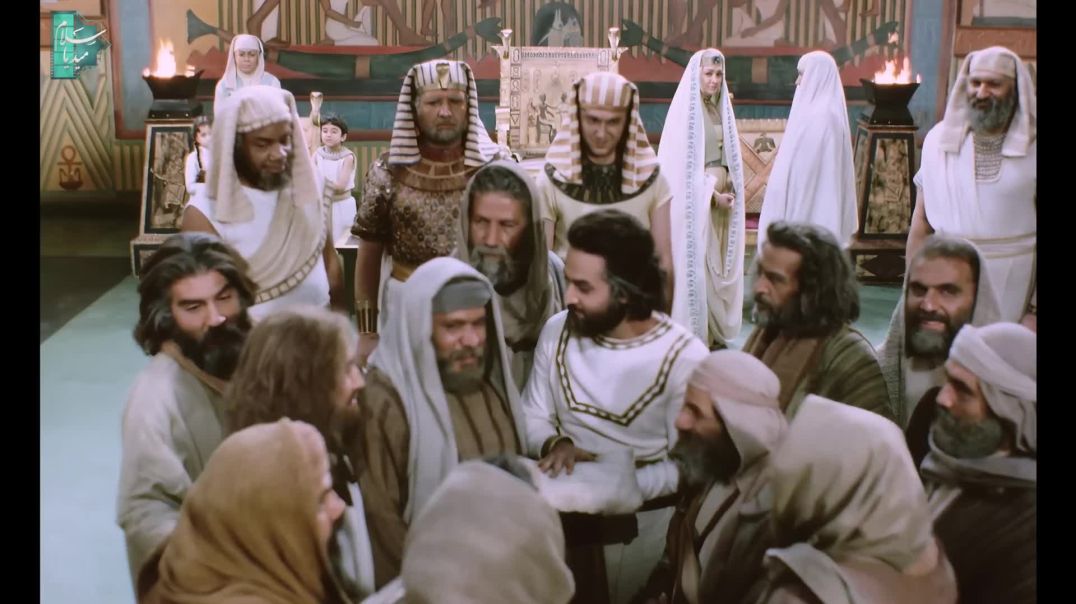 ⁣Yusuf Zulekha Episode 44 | The Story of Prophet Yusuf ( A.S ) in English