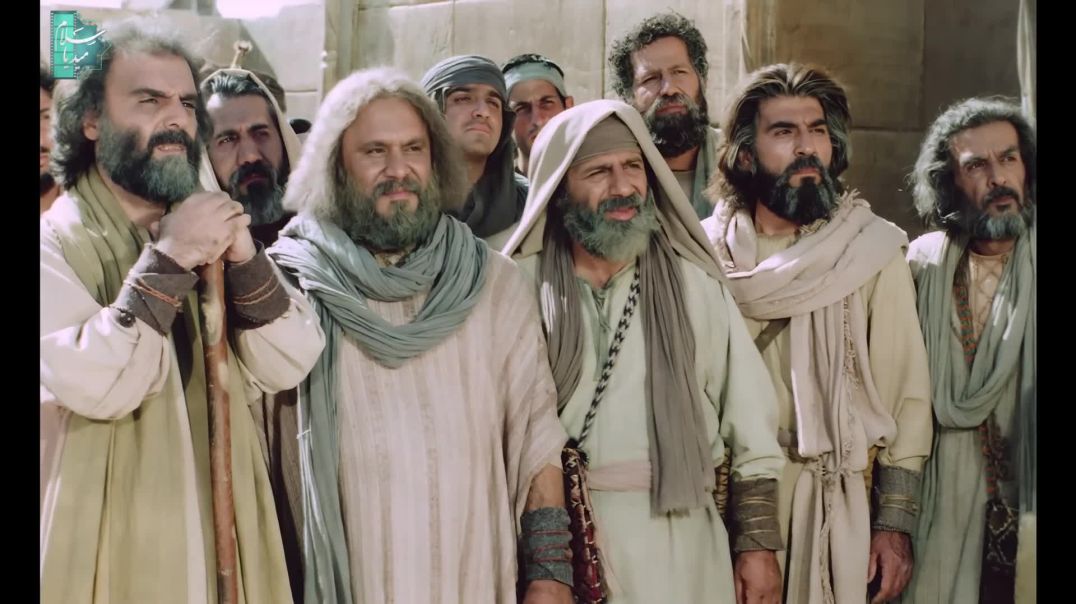 ⁣Yusuf Zulekha Episode 37 | The Story of Prophet Yusuf ( A.S ) in English
