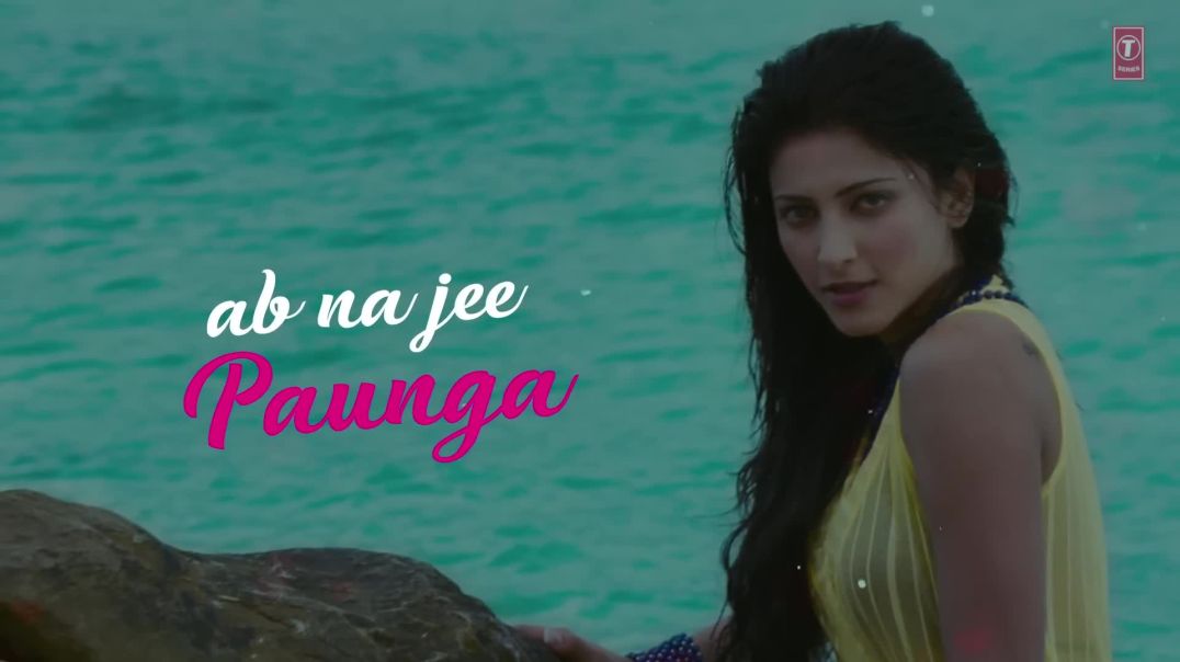 Tere Bin | DIL TOH BACCHA HAI JI | Ajay Devgan,Emraan | EmraanHashmi | Shruti Hassan