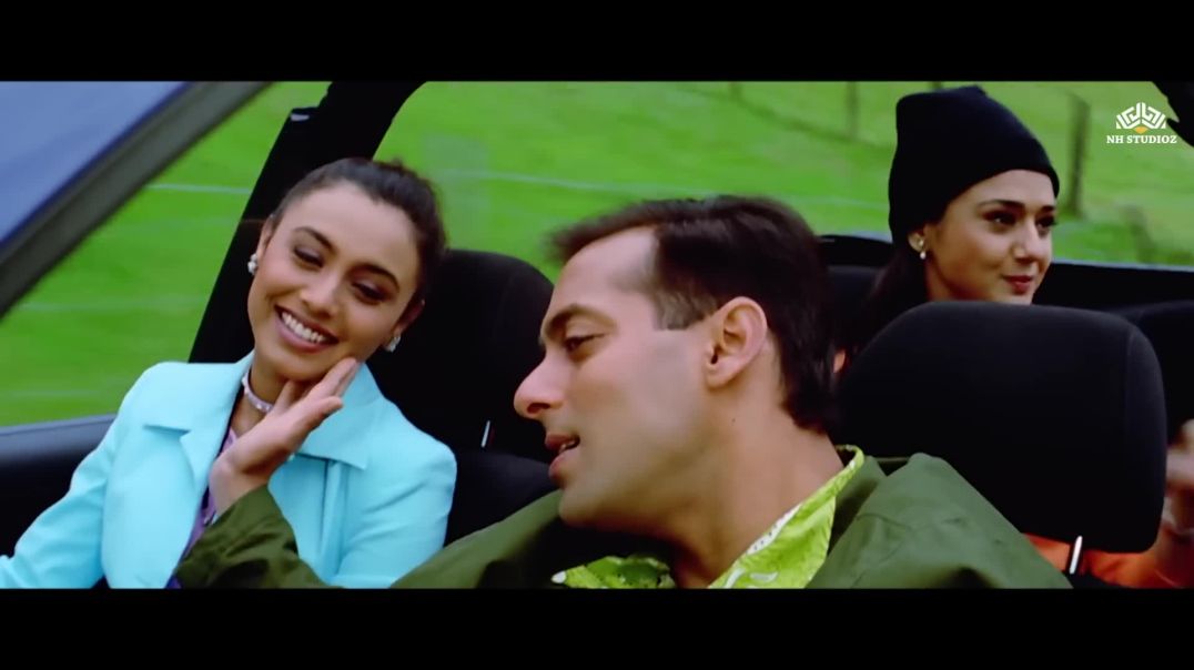 ⁣Deewana Hai Ye Mann Song | Movie Chori Chori Chupke Chupke | Salman Khan | Rani Mukherjee