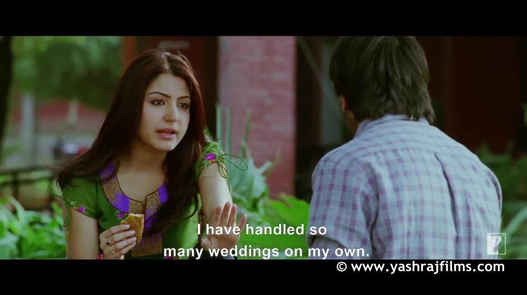 ⁣Bittoo Convincing Shruti | Band Baaja Baaraat | Ranveer Singh | Anushka Sharma