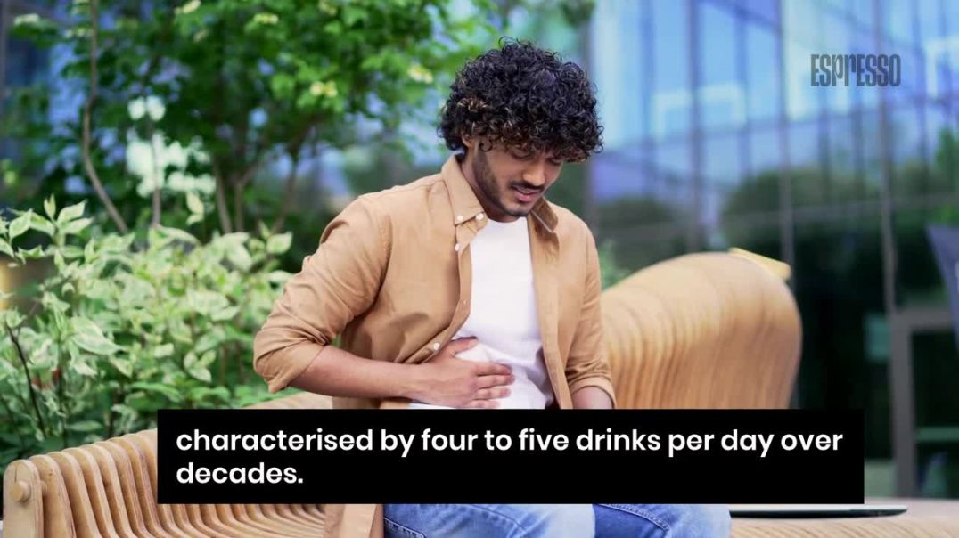 Watch What alcohol really does to your liver