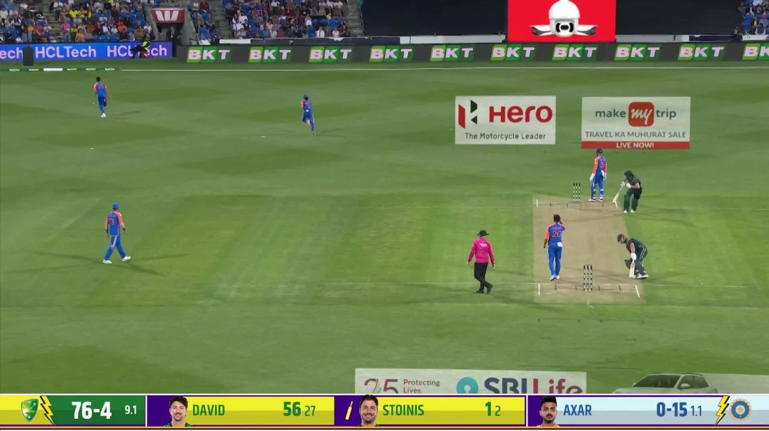 ⁣AUS vs IND 3rd ODI T20 Match Highlights | India Tour of Australia 2025