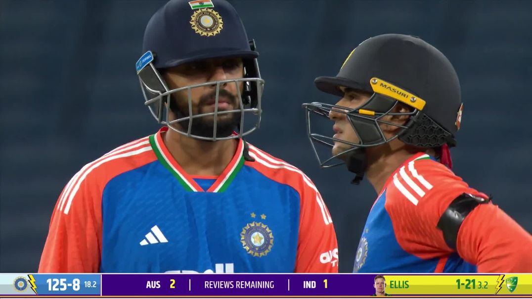 ⁣AUS vs IND 2nd ODI T20 Match Highlights | India Tour of Australia 2025