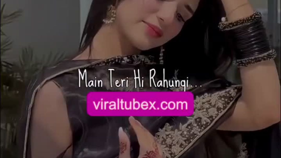 Mai Teri Thi Mai Teri Hun | Romantic Song Reels