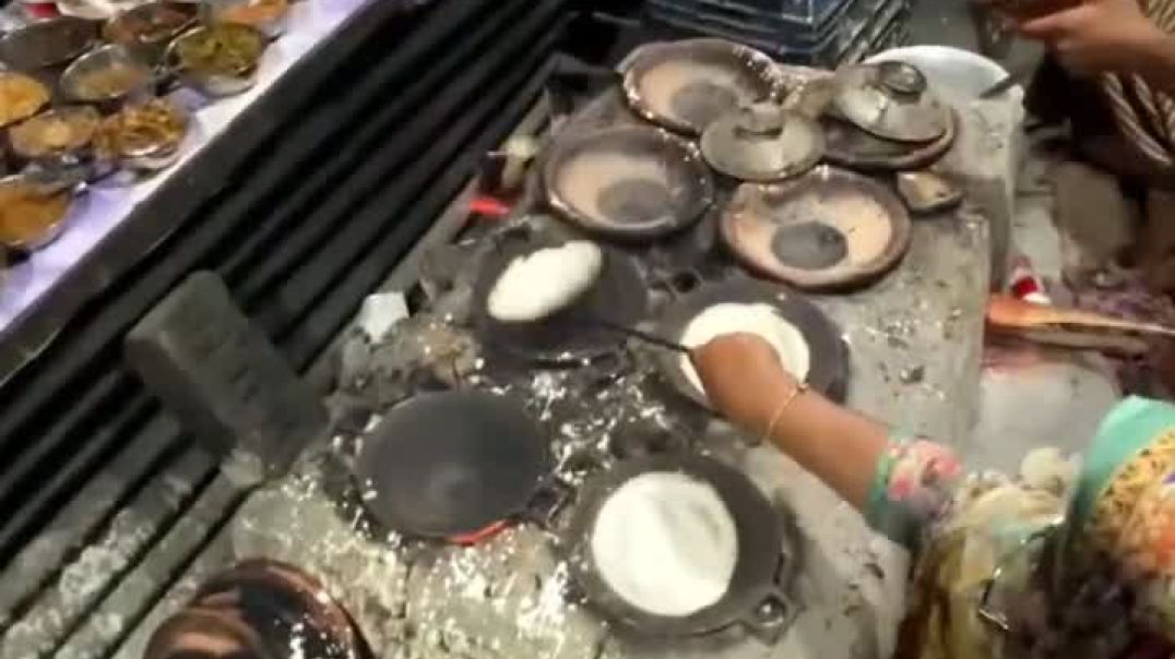 ⁣Flying Bread Rare Viral Video |  Watch Now