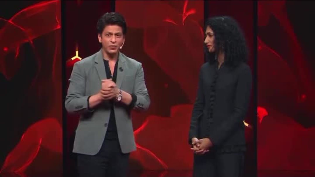 Shah Rukh Khan's Lessons on Building Resilience