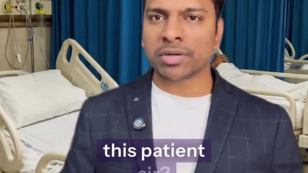 Most Interesting Case I saw in Recent Times