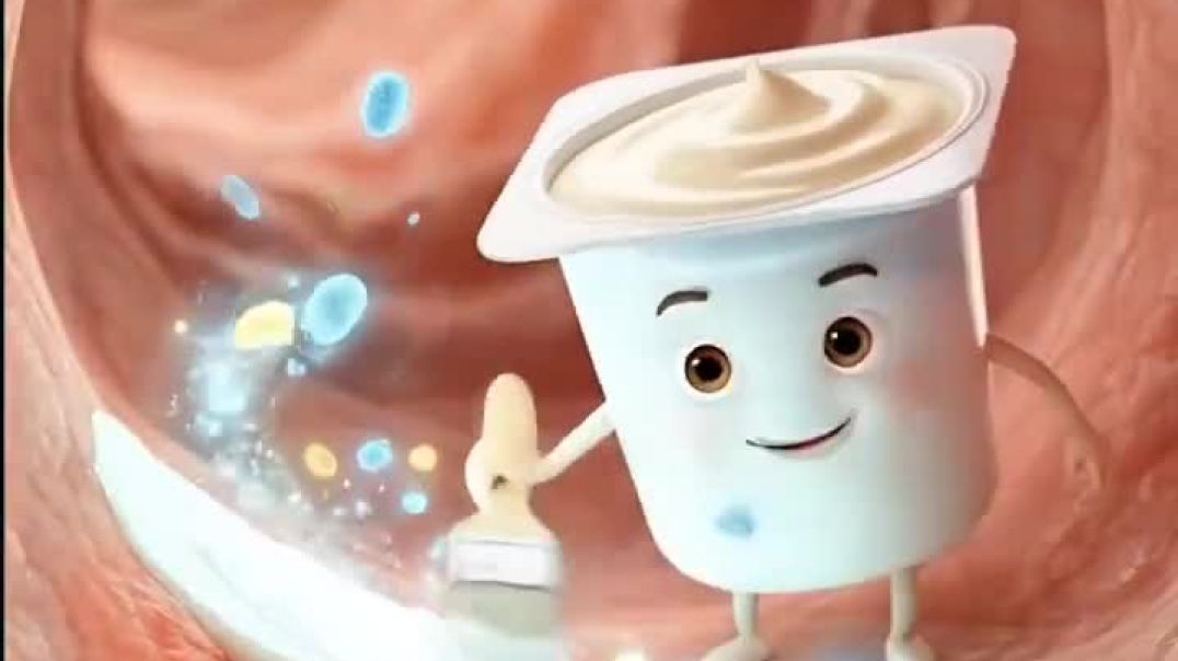 ⁣Foods That Are Good For Digestion | Watch