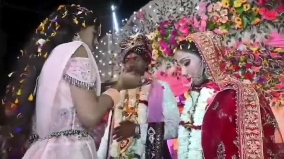 ⁣Jilted lover shoots bride during wedding ceremony