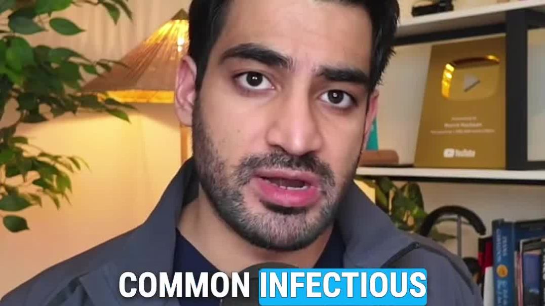 Why Diarrhoea May Cause Whole Body Paralysis | USMLE Exam Questions