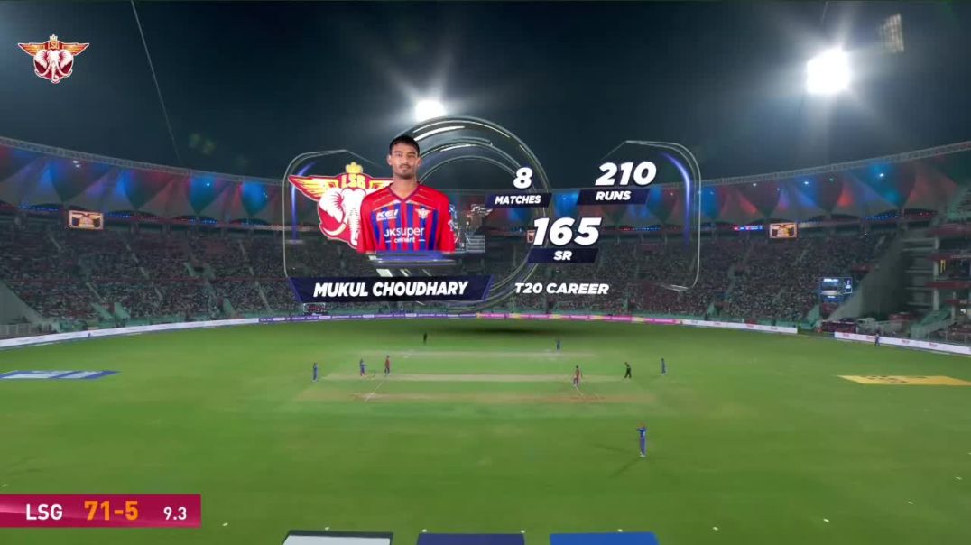IPL 2026 Highlights Match 5 | LSG vs DC