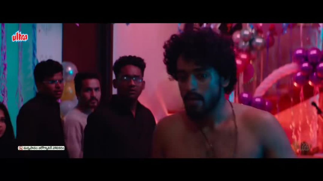 ⁣Bubblegum Full Movie Dubbed In Hindi | South Movies | Roshan | Maanasa Choudhary