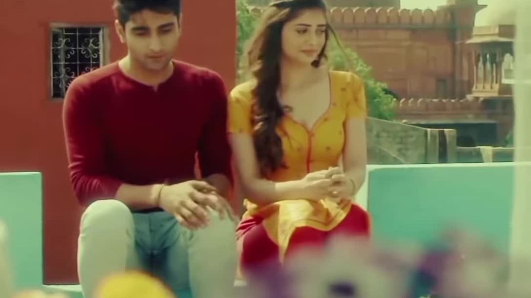 ⁣Sene se tere sarko laga ke song reels video