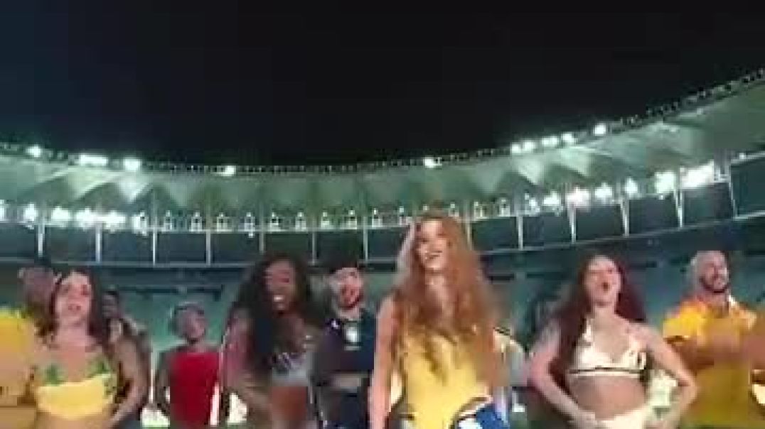 Dai Dai  |  The Official Song of The Word Cup Vibe 2026 | Shakira