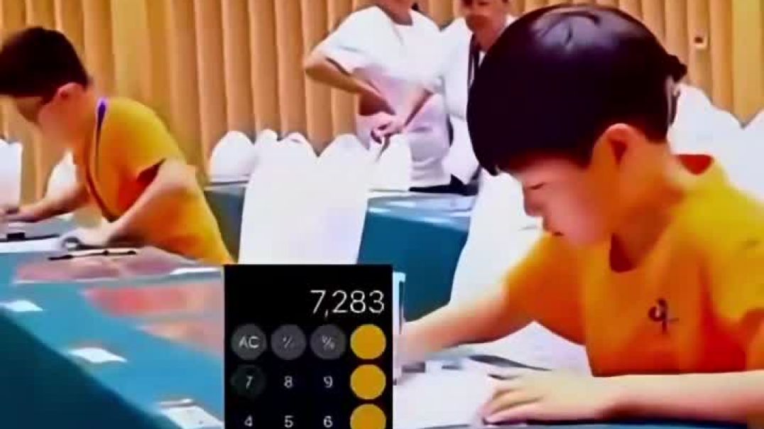 ⁣This is What called Talent | Watch till the End