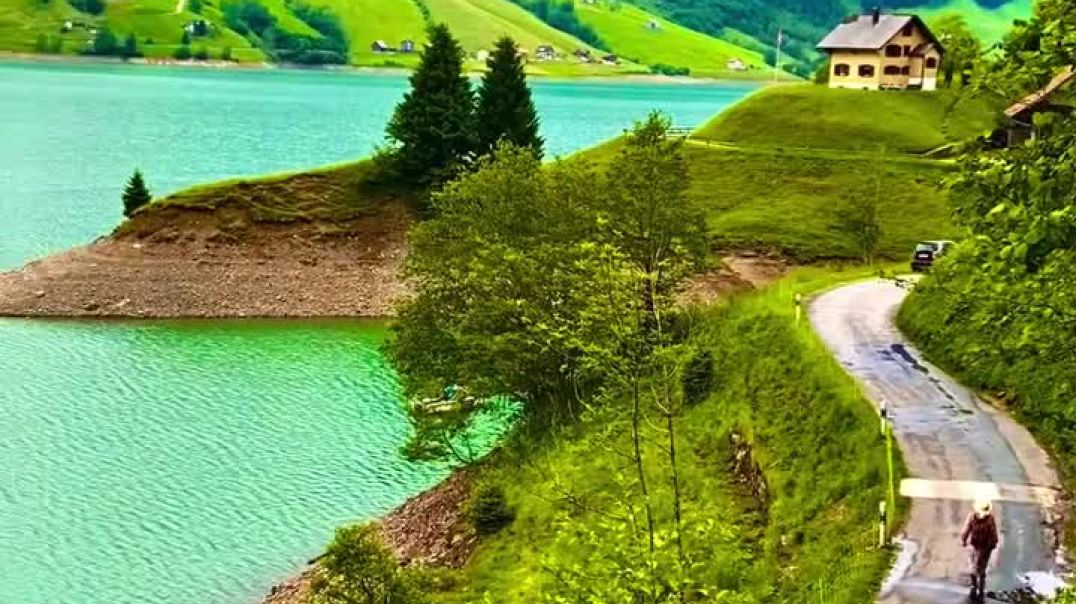 Switzerland Beautiful View Reels Video
